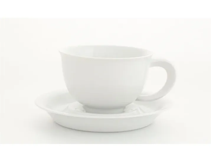 Чайная пара 350мл Leander Кельт Цветочная коллекция 52120411-0000