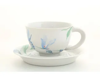 Чайная пара 350мл Leander Кельт Цветочная коллекция 52120411-315J