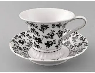 Чайная пара 200мл Leander Светлана 57120415-2204