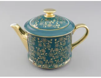 Чайник 0,40л Leander Виндзор белый