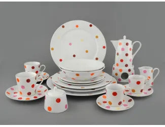 Сервиз на 2 персоны 20 предметов Leander Елизавета 53140746-292A