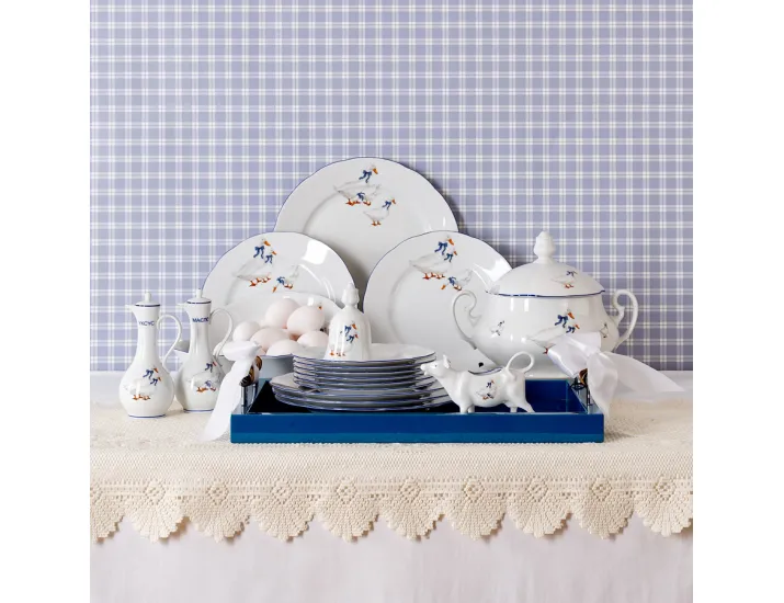 Лопатка для торта Leander Мэри-Энн Гуси 03117515-0807