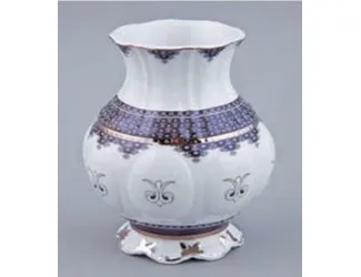 Ваза 14см Rudolf Kampf Национальные традиции линия Сирия декор 2115 07118213-2115