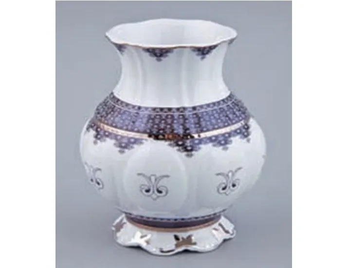 Ваза 14см Rudolf Kampf Национальные традиции линия Сирия декор 2115 07118213-2115