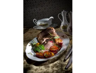 Емкость для уксуса 0,25л Leander Мэри-Энн Охота декор 0363 03120732-0363