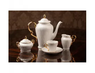 Сервиз кофейный Rudolf Kampf Mozart 15 предметов 6 персон 26160714-2604k