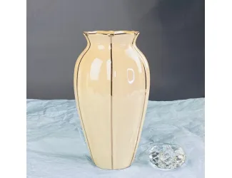 Ваза 20,5см ЖЕМЧУГ 102-064