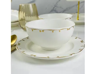 Набор из 6 салатников 14см АЛЕКСАНДРИЯ 102-099