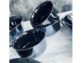 Набор из 6 салатников 11,5см Lenardi Storm 102-120