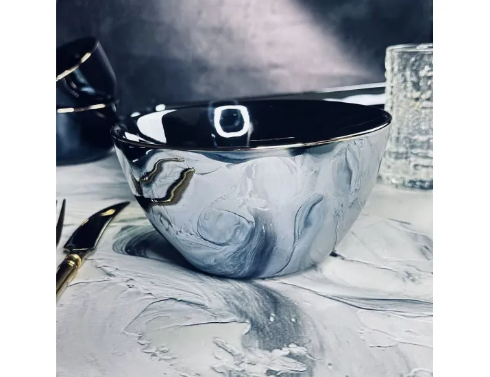 Салатник 15см Lenardi Storm 102-121