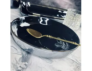 Салатник 23см Lenardi Storm 102-122