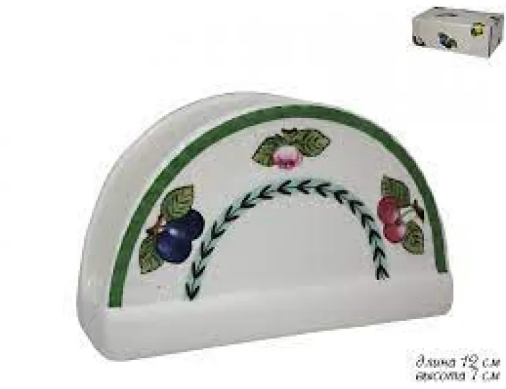 Салфетница Lenardi Фрукты 105-552