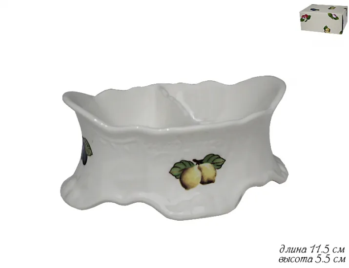 Сольница Lenardi Фрукты 105-553