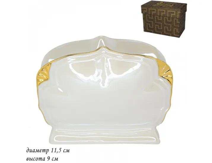 Салфетница Lenardi Перламутр 105-714