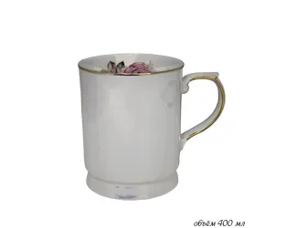 Кружка 400мл. Lenardi 105-766