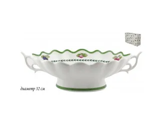 Фруктовница 32см Lenardi Фрукты 105-836