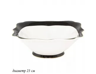 Салатник 23см Lenardi Rich 109-026