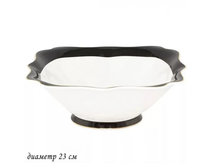 Салатник 23см Lenardi Rich 109-026