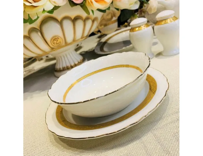 Набор салатников 2шт 15,5см Lenardi Annabelle 109-046