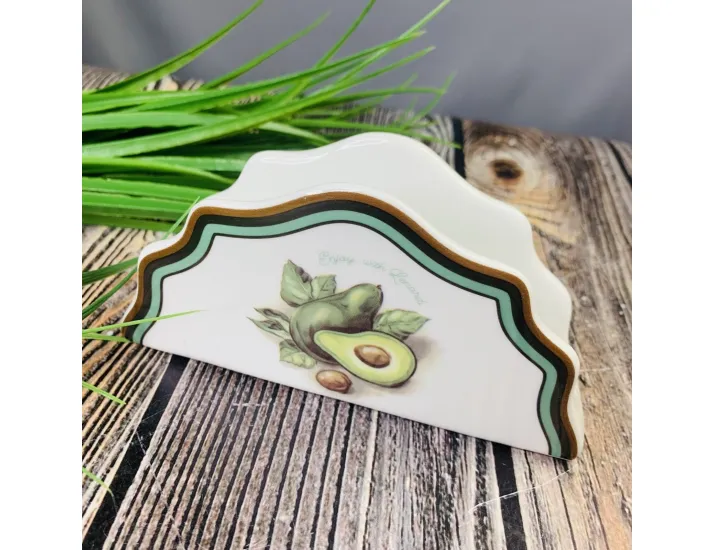 Салфетница Lenardi  АВОКАДО 109-076