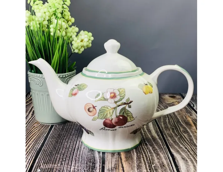 Чайник 1100мл ФРУКТОВЫЙ САД 109-090