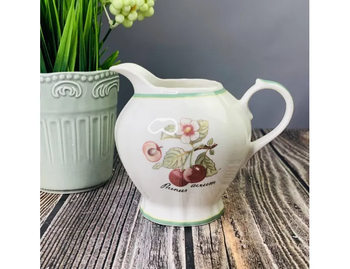 Молочник 380 мл Lenardi  ФРУКТОВЫЙ САД 109-093