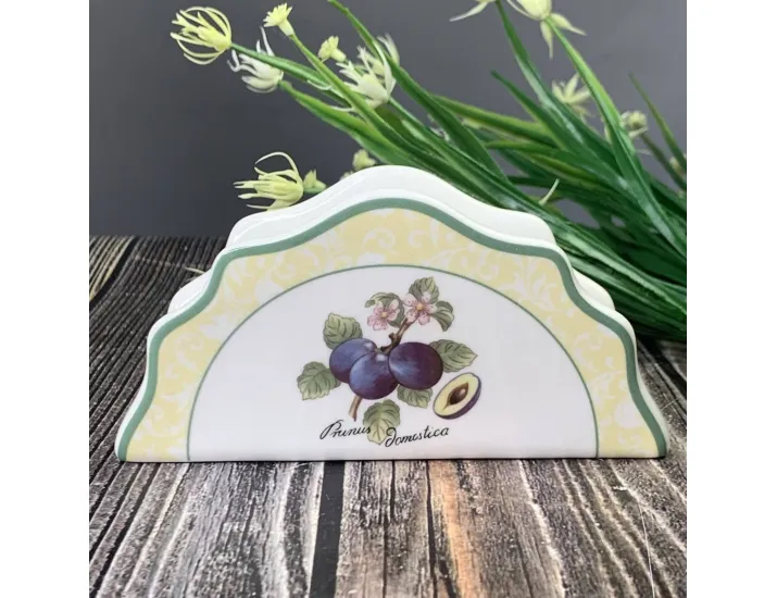 Салфетница Lenardi  ФРУКТОВЫЙ САД 109-094