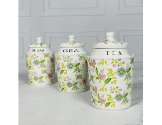 Набор из 3 банок 450мл Lenardi 109-281