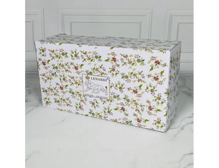 Набор из 3 банок 450мл Lenardi 109-281