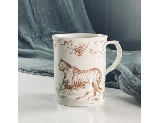 Кружка 400мл Lenardi 109-296