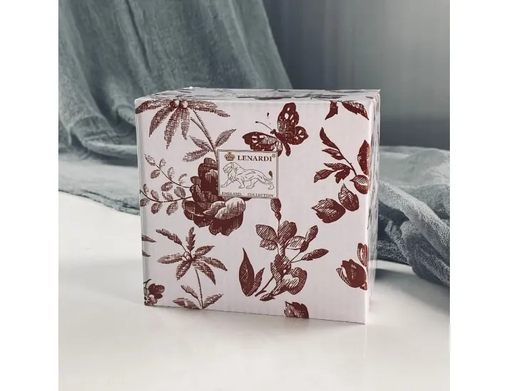 Кружка 400мл Lenardi 109-301