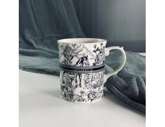 Кружка 400мл Lenardi 109-303