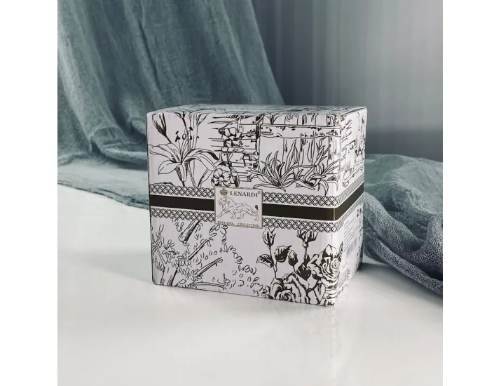 Кружка 400мл Lenardi 109-303