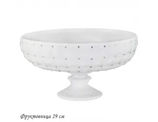 Фруктовница 29см.СЕВЕРНОЕ СИЯНИЕ 110149