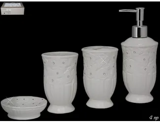 Набор для ванной комнаты 110336