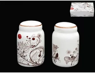 Набор солонок Lenardi Птичий дворик 110398