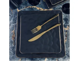 Квадратное блюдо 31х31см Lenardi Марокко 118-006