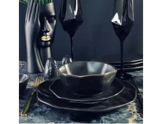 Набор из 6 салатников 15,5х6,5см Lenardi Марокко 118-010