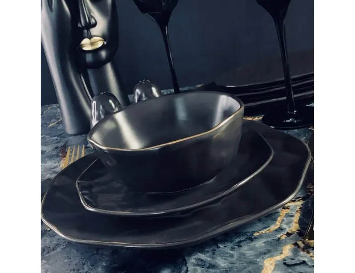 Набор из 2 салатников 21х13см Lenardi Марокко 118-011