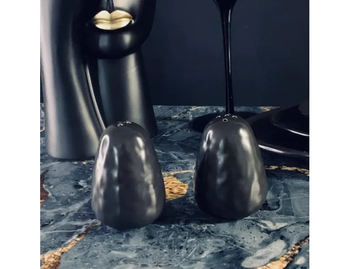 Набор солонок 2шт Lenardi Марокко 118-018