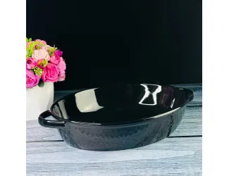 Овальное блюдо для запекания 33см  Lenardi 118-084