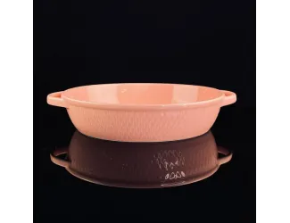 Овальное блюдо для запекания 33см Lenardi 118-087