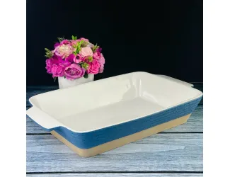 Прямоугольное блюдо для запекания 41см 118-097