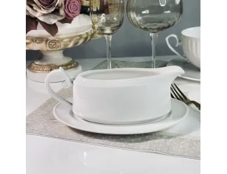 Соусник 350мл Lenardi Resto 118-130