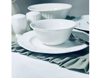 Набор из 6 салатников 13см Lenardi Resto 118-148