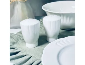 Набор солонок 2 штуки Lenardi Resto 118-155