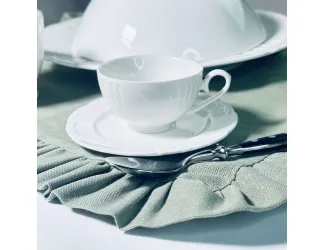 Кофейный набор 12предметов 100мл Lenardi Resto 118-159