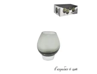 Набор из 6 стаканов для коньяка Lenardi 500мл 121-017