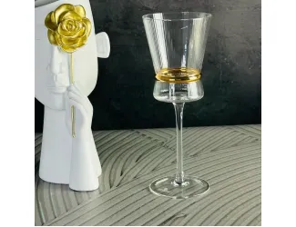 Набор из 6 бокалов 320мл Lenardi Olimp 121-032