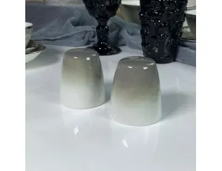 Наборо солонок 6,5см Lenardi Toronto Grey 122-142